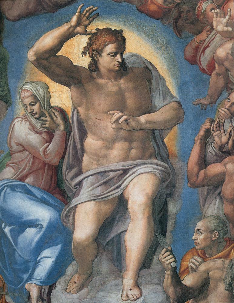 Michelangelo Buonarroti Wall Art